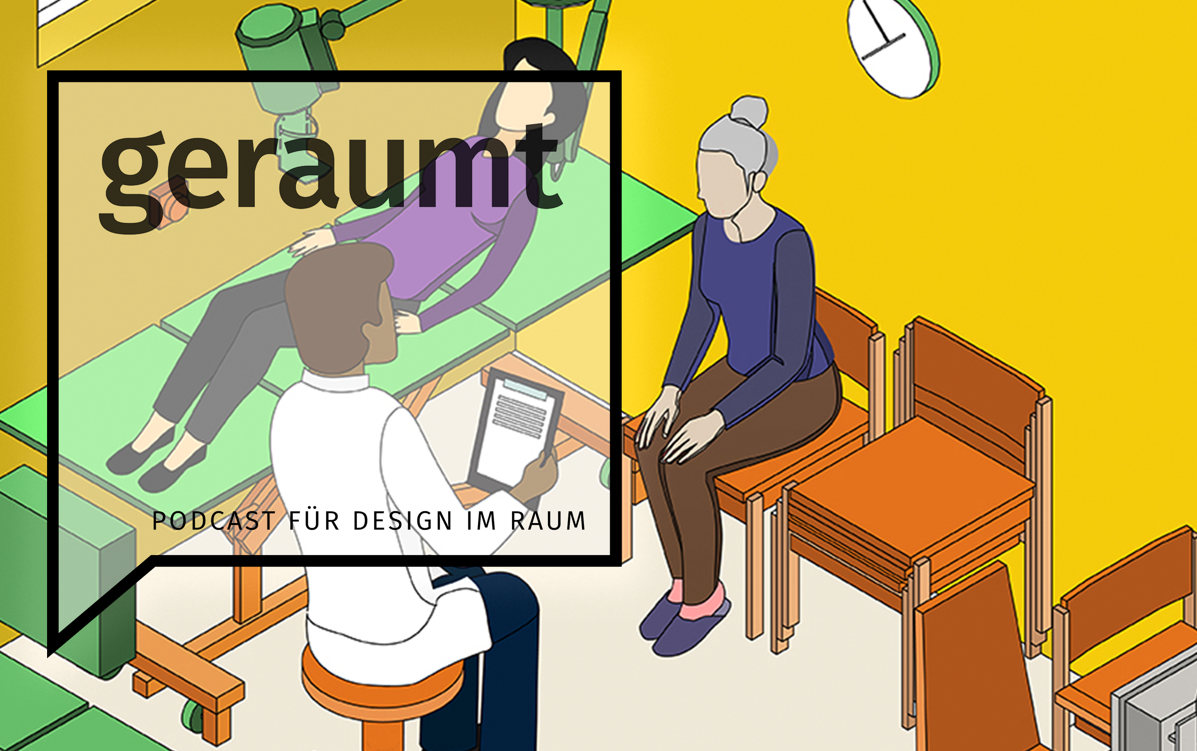 Geraumt Podcast Fur Design Im Raum